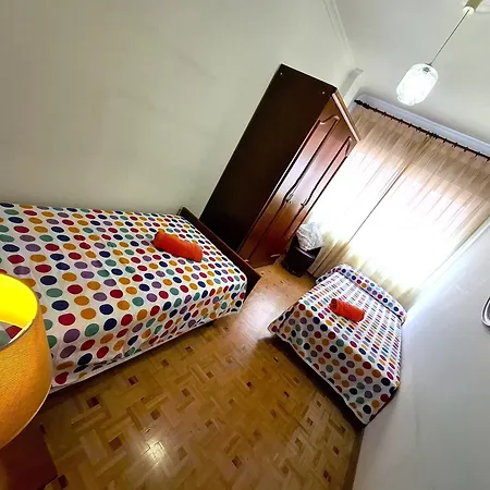 Apartment Playa Foz