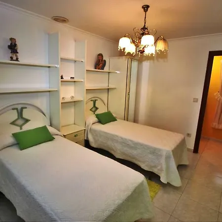 Apartamento Playa 1 راكسو