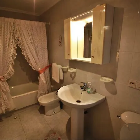 Apartamento Playa 1 شقة